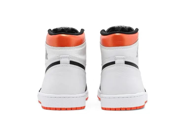 Air Jordan 1 Retro High OG Electro Orange