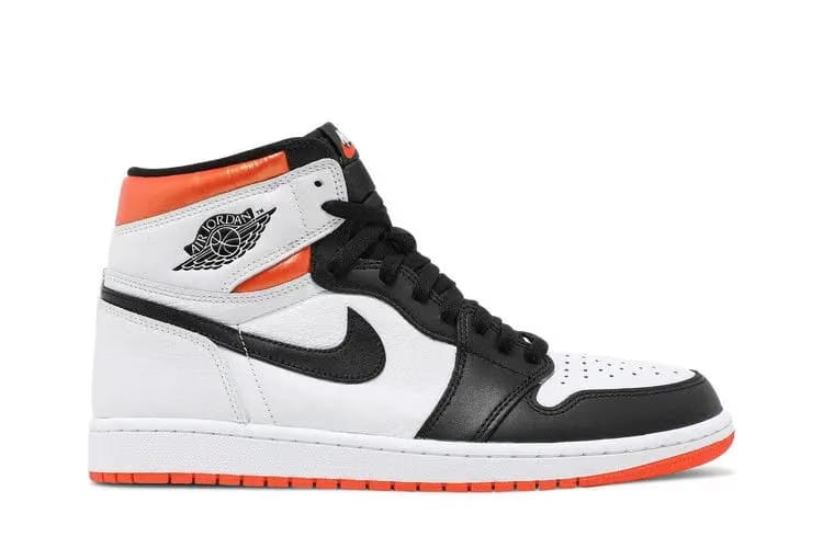 Air Jordan 1 Retro High OG Electro Orange