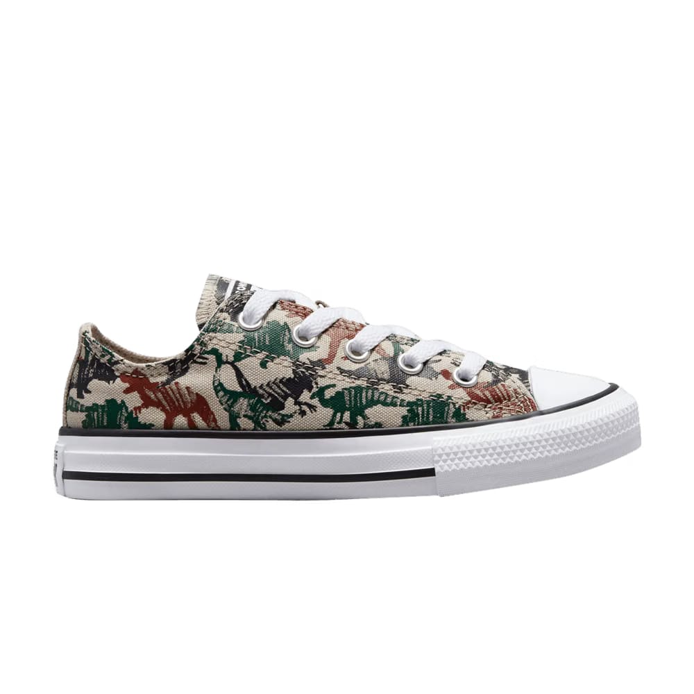 Converse Chuck Taylor All Star GS Dino Daze