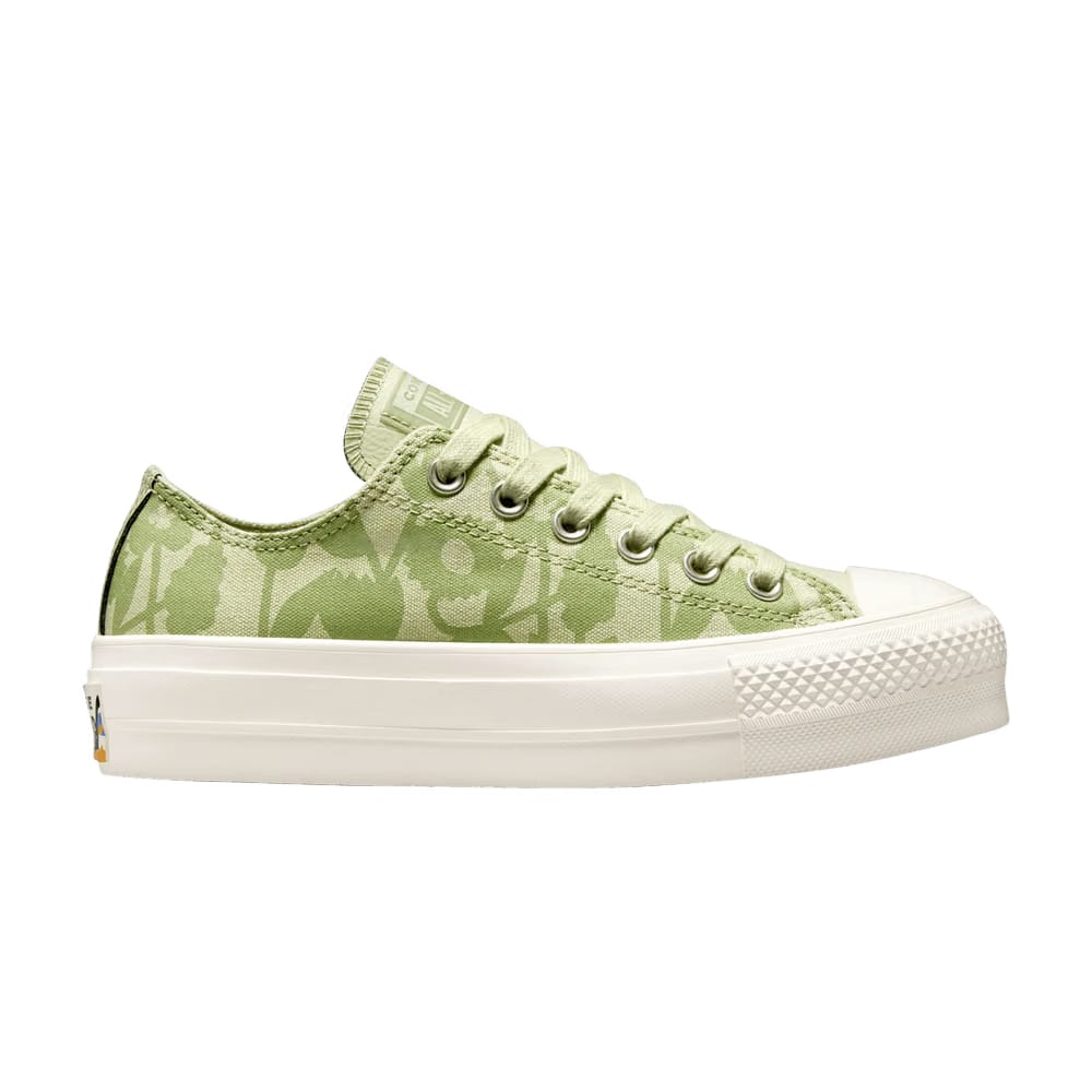 Converse Wmns Chuck Taylor All Star Lift Platform Low 'We Are Stronger Together'