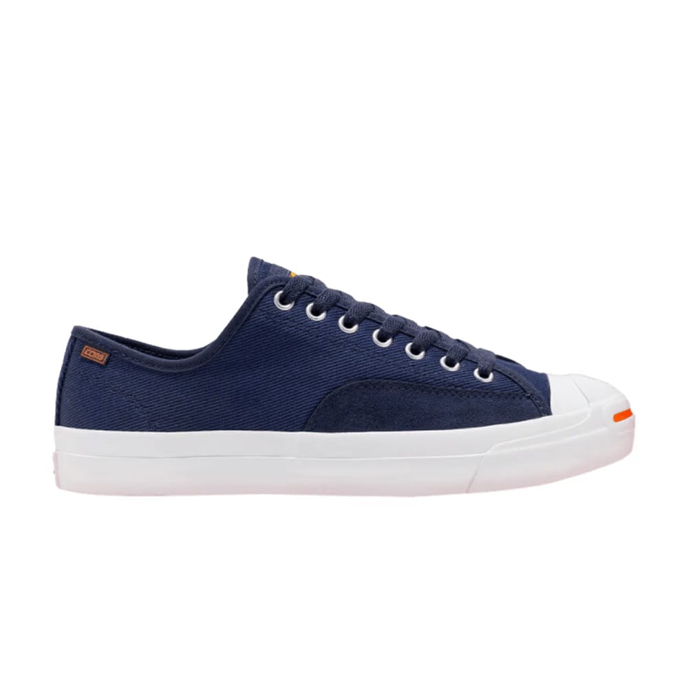 Converse Jack Purcell Pro Low Dark Obsidian
