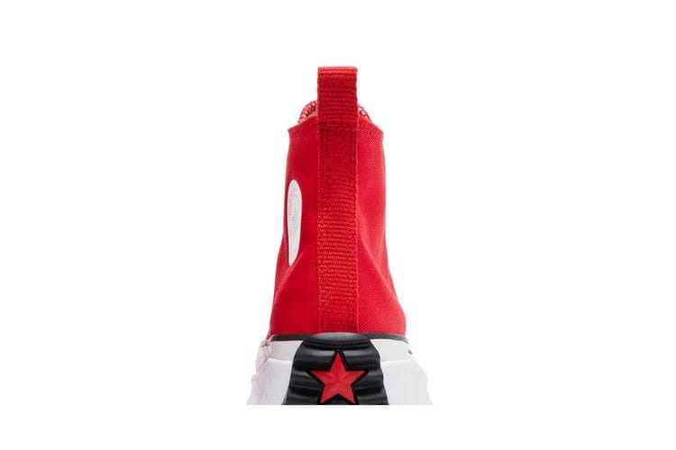 Converse Run Star Hike Platform High Red