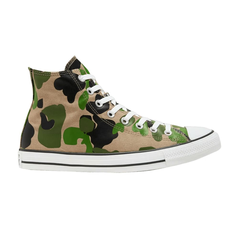 Converse Chuck Taylor All Star High Camo