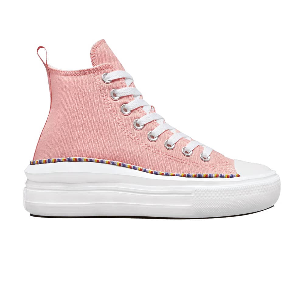 Converse Chuck Taylor All Star Move Platform High GS Friendship Bracelet