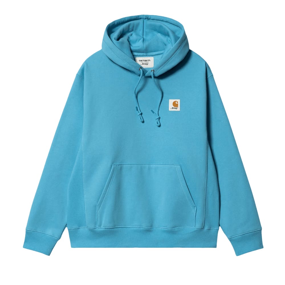 Carhartt WIP x Awake NY Hoodie Blue