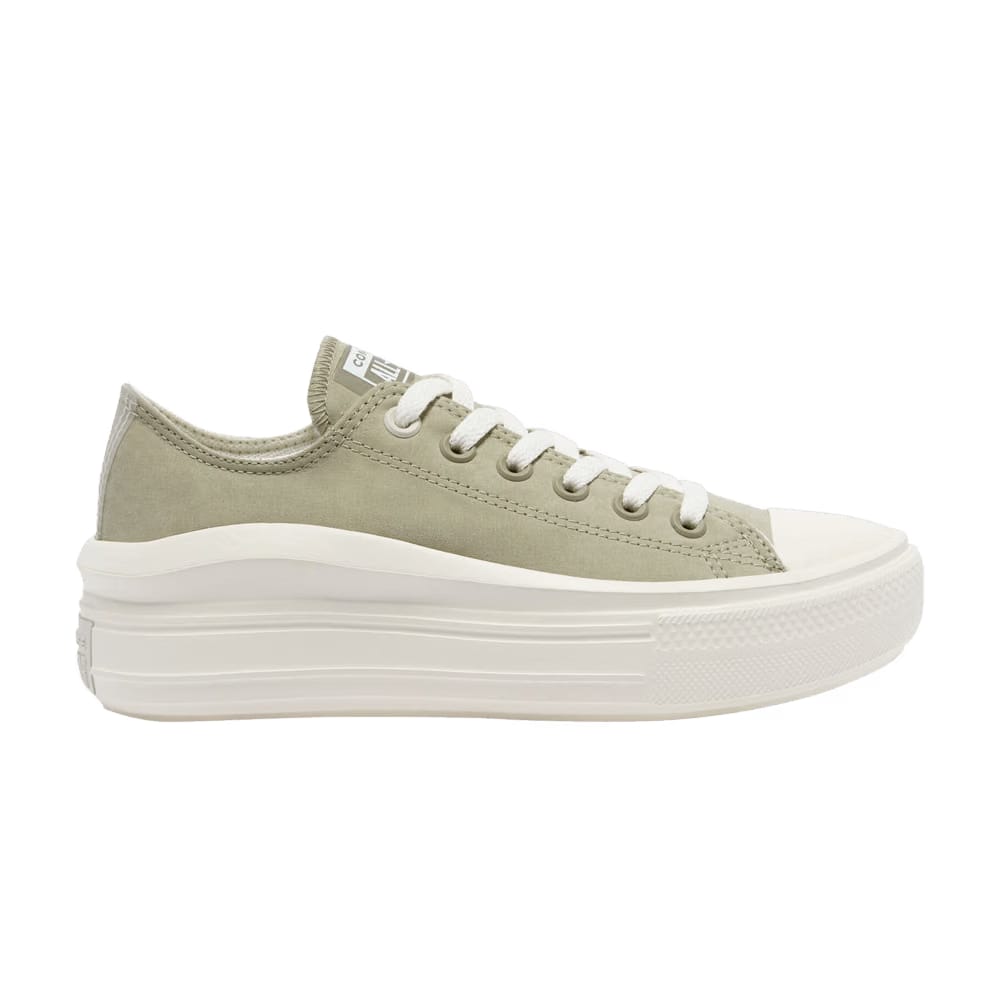 Converse Wmns Chuck Taylor All Star Move Low 'Light Field Surplus'