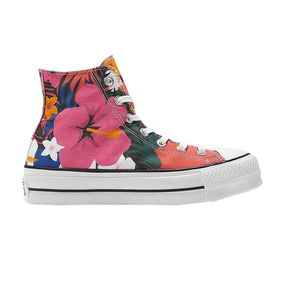 Converse Wmns Chuck Taylor All Star Lift High 'Paradise Print'