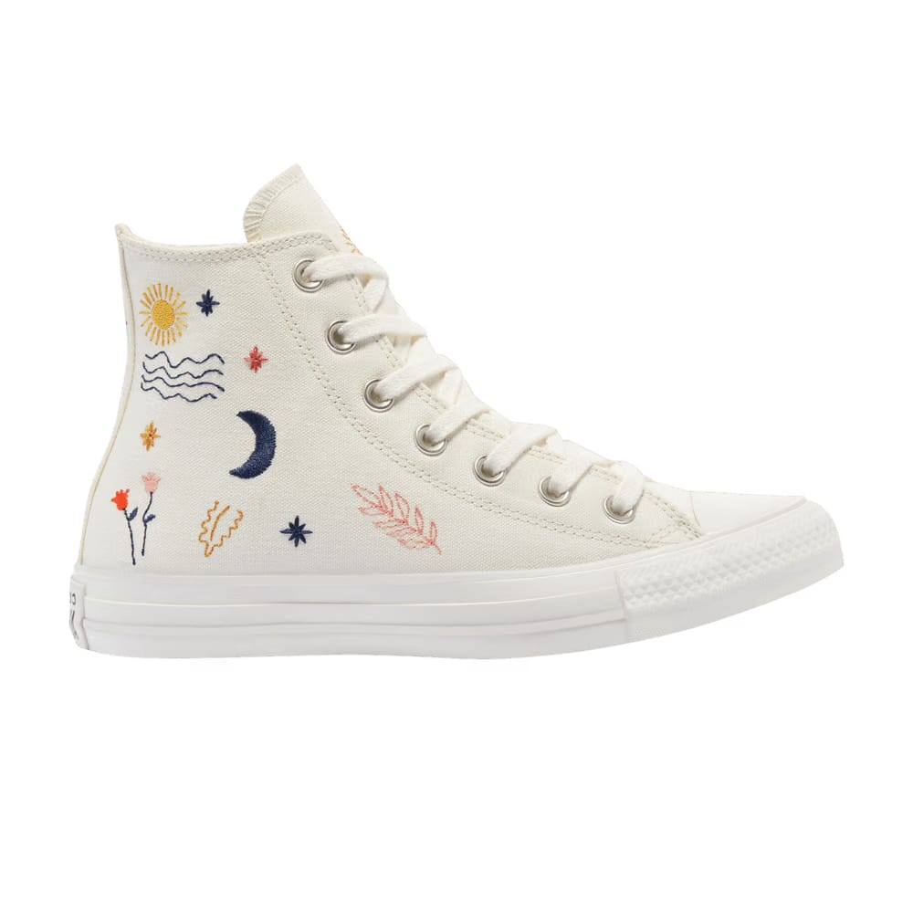 Converse Wmns Chuck Taylor All Star High 'It's Okay To Wander'