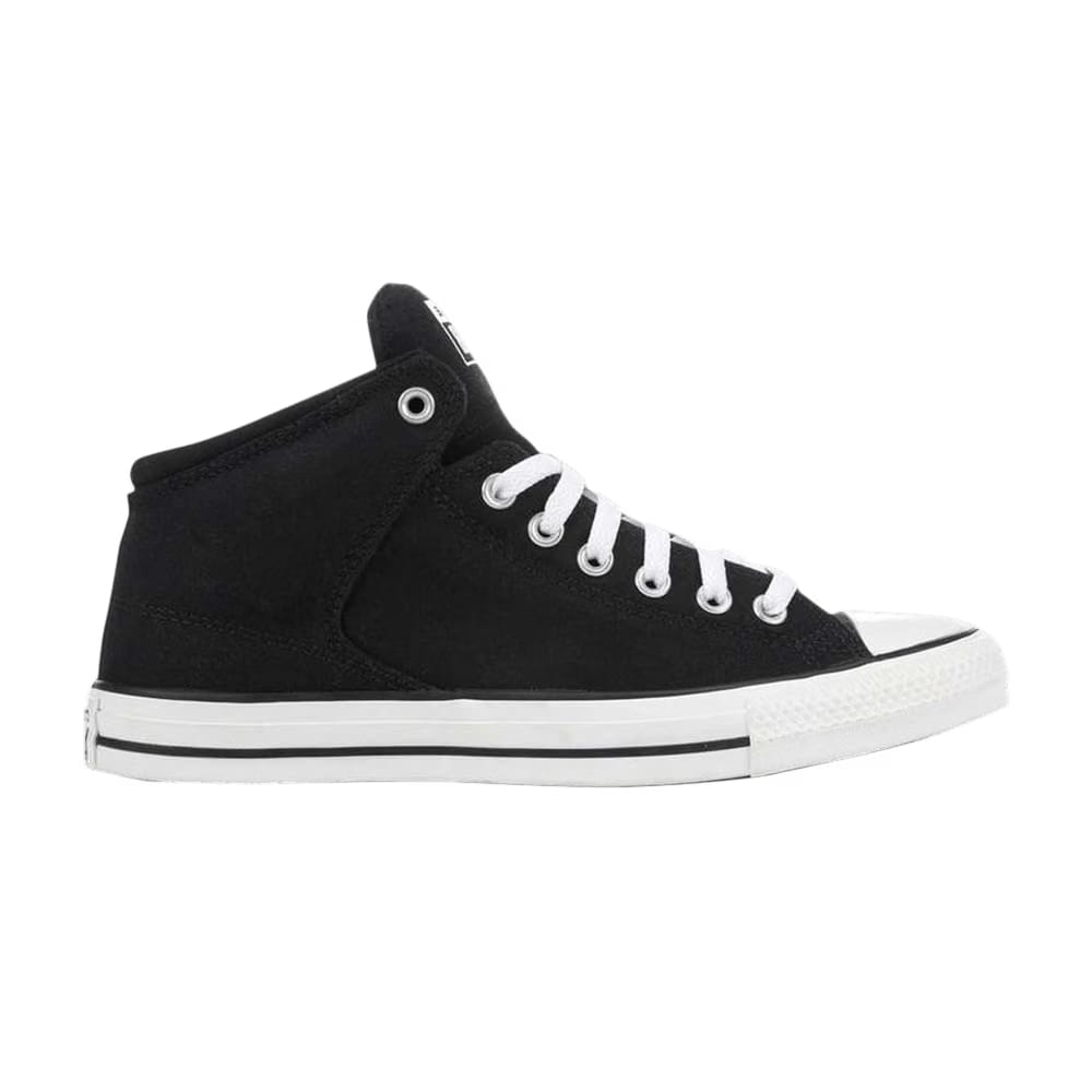 Converse Chuck Taylor All Star High Street High Black White
