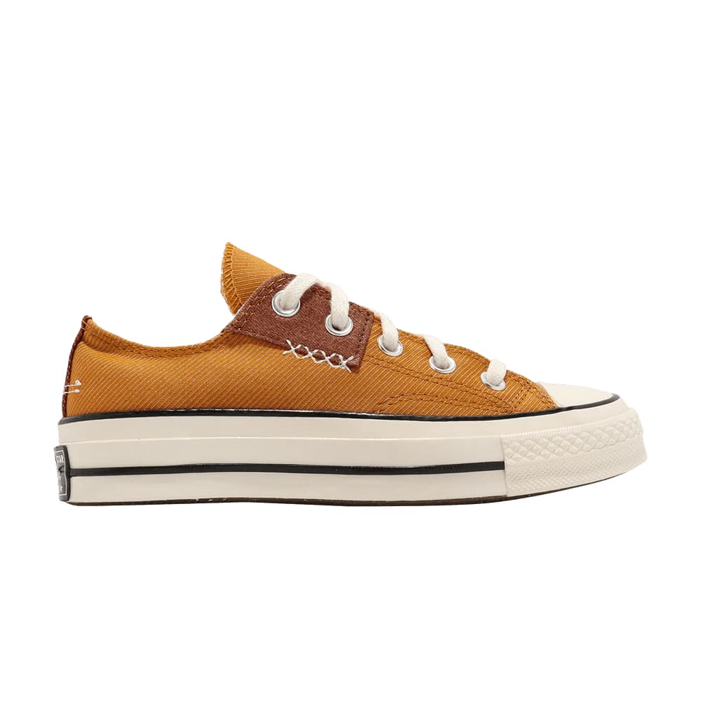 Converse Chuck 70 Low Orange Ivory