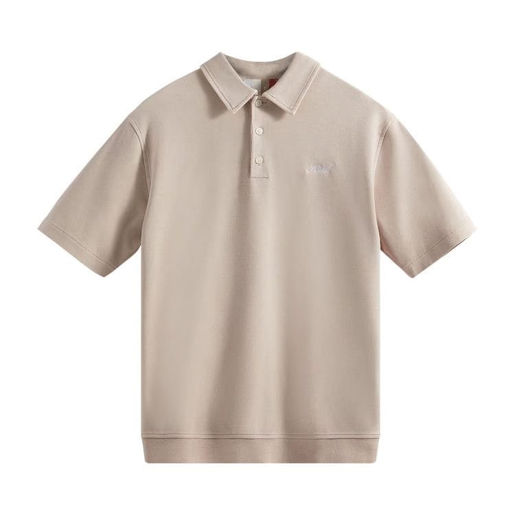 Kith Crystal Washed Graham Polo Morganite