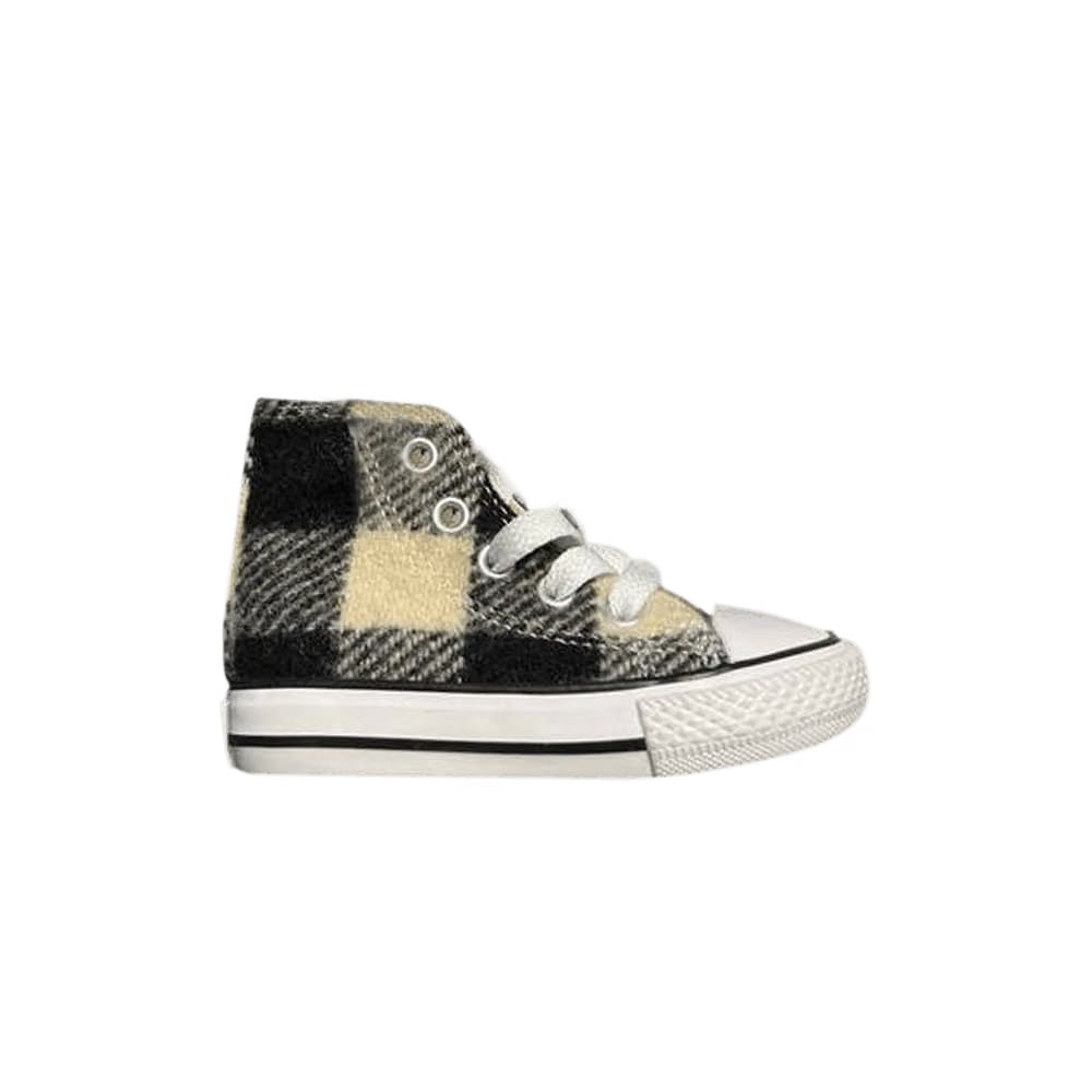 Converse Woolrich x Chuck Taylor All Star High TD White Black