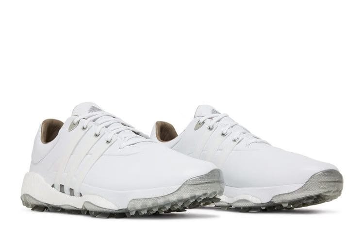 Tour 360 22 Golf White Silver Metallic