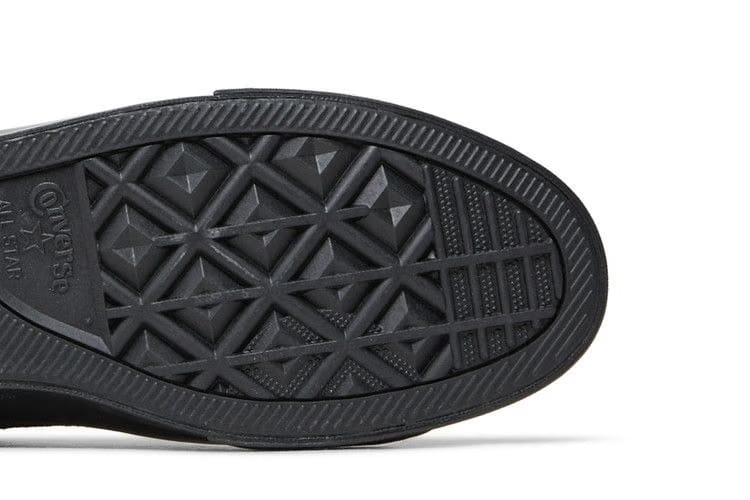 Converse Louie Lopez Pro Mid Mi Gente Capsule - Black Poppy Glow