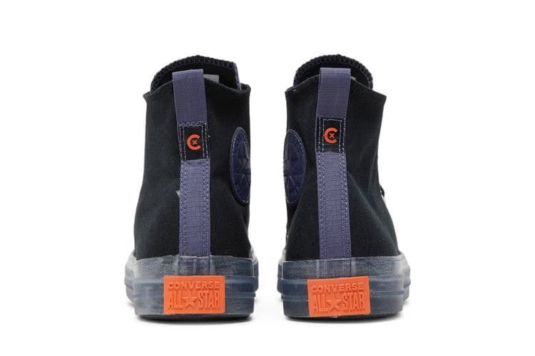 Converse Chuck Taylor All Star CX Black Steel
