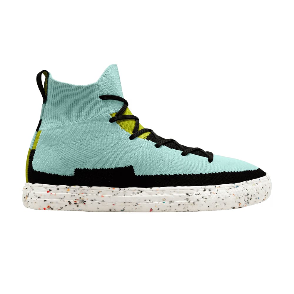 Converse Renew Chuck Taylor All Star Crater Knit High Soft Aloe