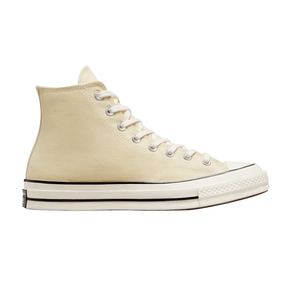 Converse Chuck 70 High Grey Lemon