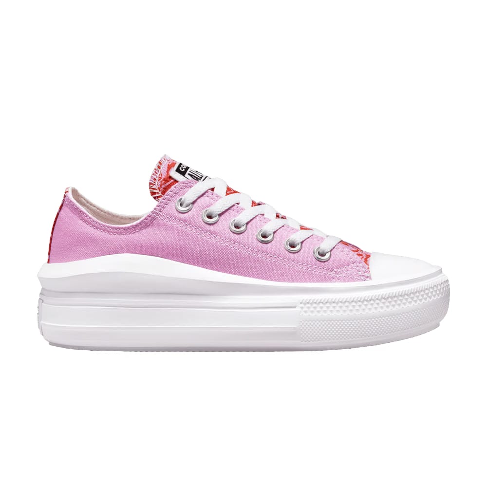 Converse Wmns Chuck Taylor All Star Move Platform Low 'Tropical Florals'