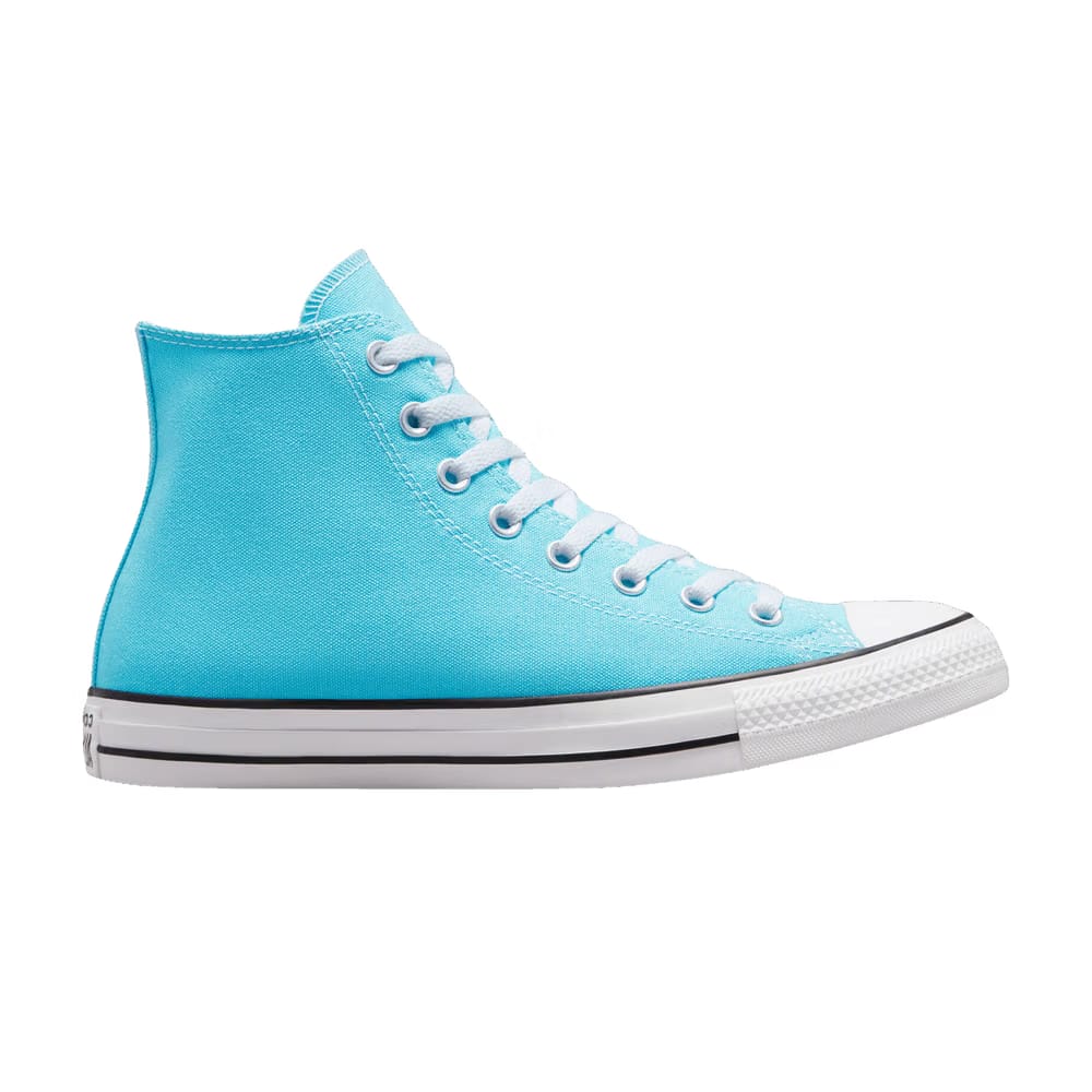Converse Chuck Taylor All Star Lift Platform High Bleached Cyan