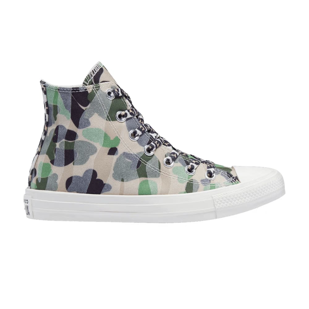 Converse Wmns Chuck Taylor All Star High 'Camo'