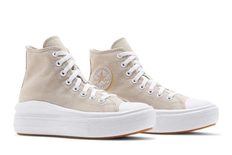 Converse Wmns Chuck Taylor All Star Move High 'Mono Pastels - Farro'