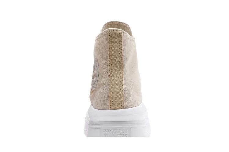 Converse Wmns Chuck Taylor All Star Move High 'Mono Pastels - Farro'
