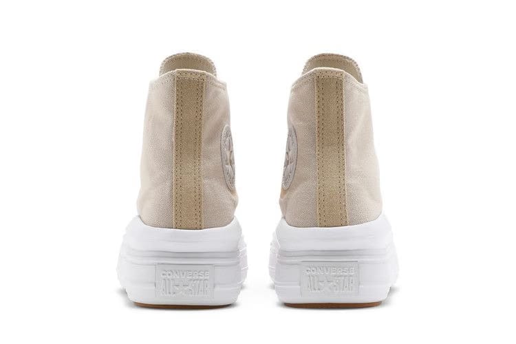 Converse Wmns Chuck Taylor All Star Move High 'Mono Pastels - Farro'