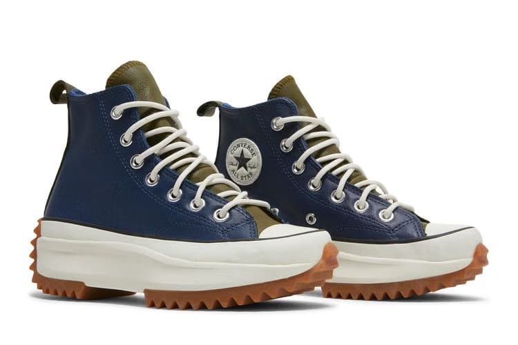 Converse Wmns Run Star Hike High 'Navy Gum'