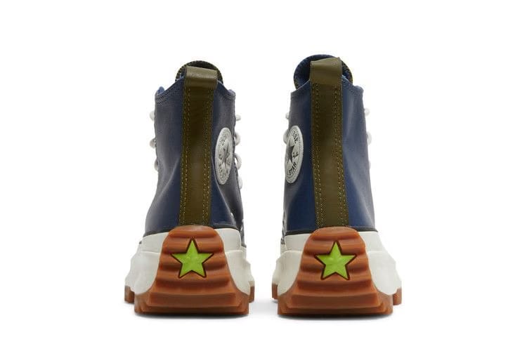 Converse Wmns Run Star Hike High 'Navy Gum'