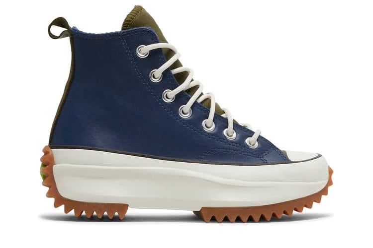 Converse Wmns Run Star Hike High 'Navy Gum'