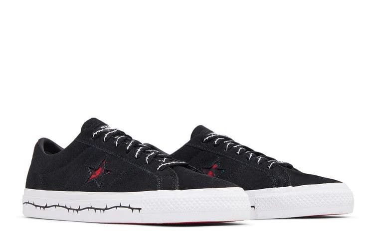 Converse One Star Pro Low Roses