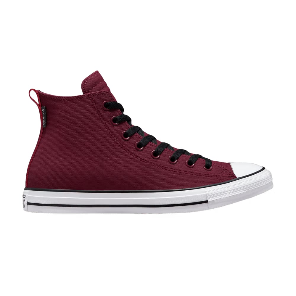 Converse Chuck Taylor All Star TecTuff High Dark Beetroot