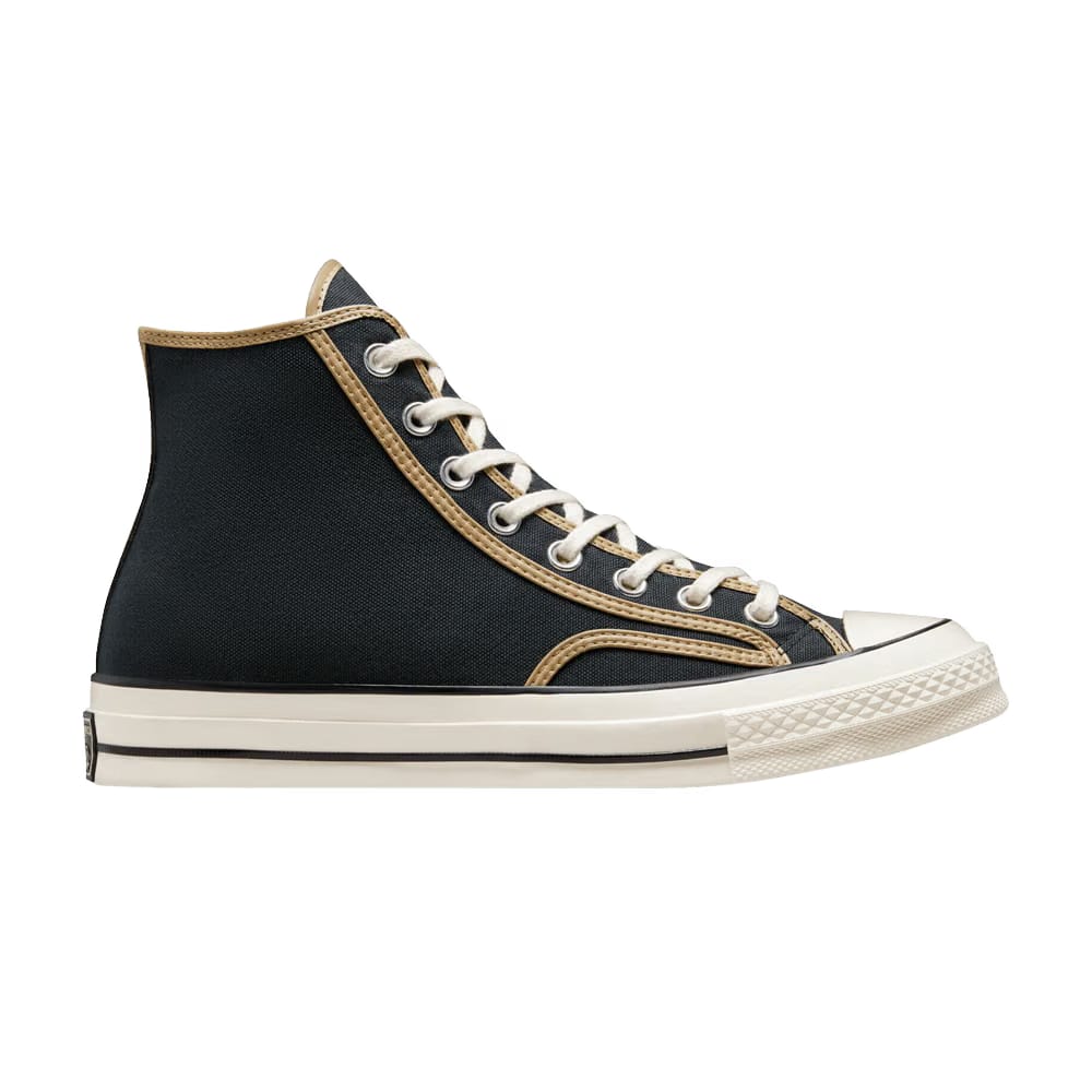 Converse Chuck 70 High Workwear - Black Khaki