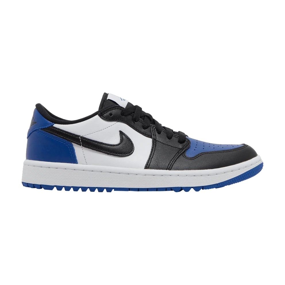 Air Jordan 1 Low Golf Royal Toe