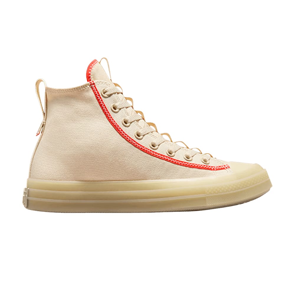 Converse Chuck Taylor All Star CX High Explore Foundation - Natural Ivory Gum
