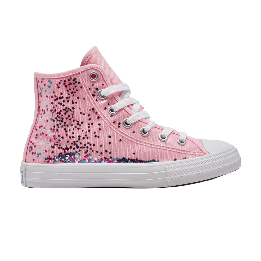 Converse Chuck Taylor All Star High GS Encapsulated Glitter