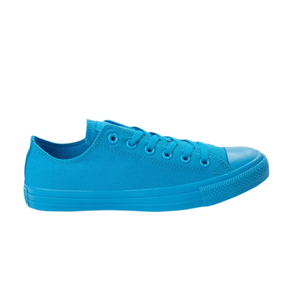 Converse Chuck Taylor All Star Low Spray Paint Blue