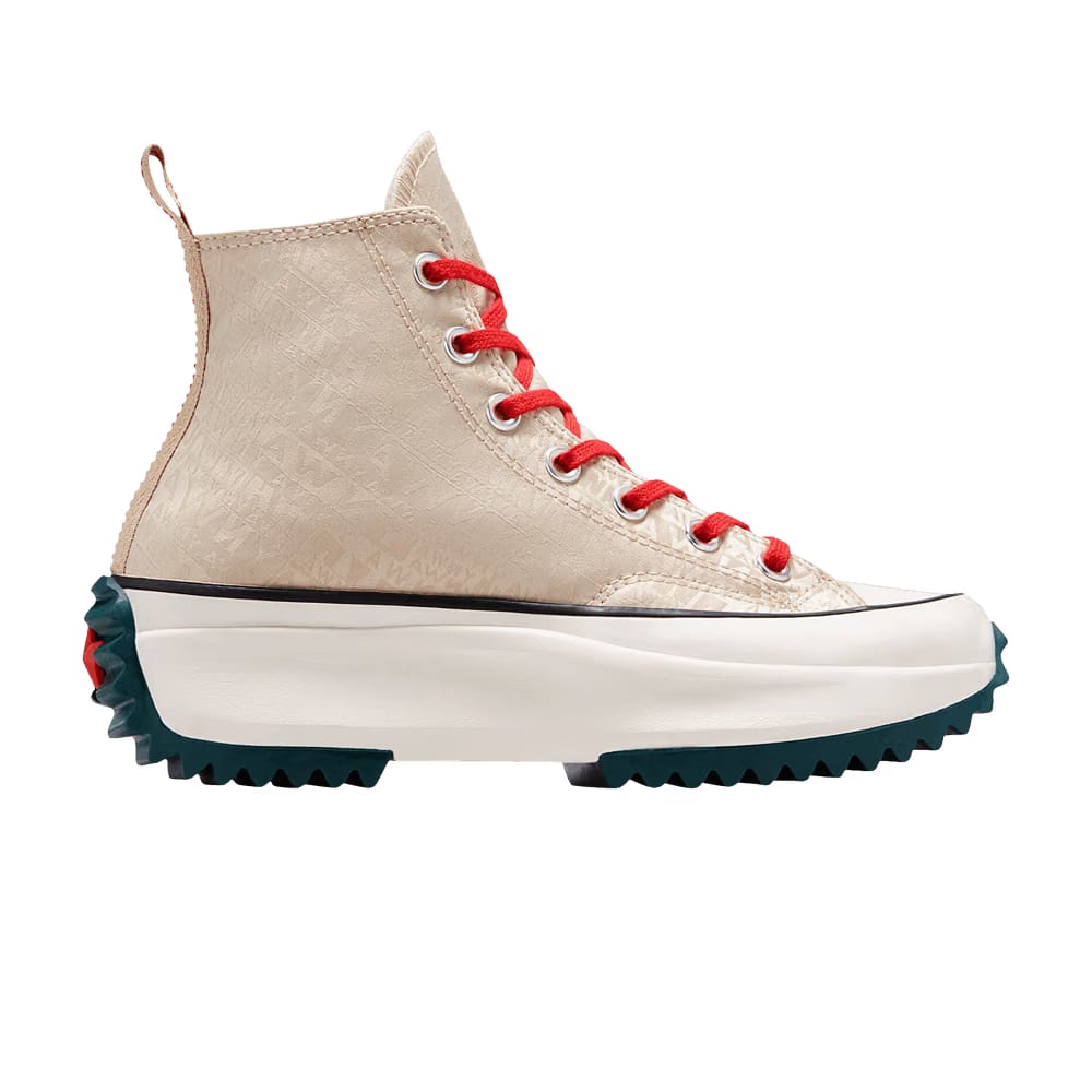 Liverpool F.C. x Converse Run Star Hike Platform High 'You'll Never Walk Alone'