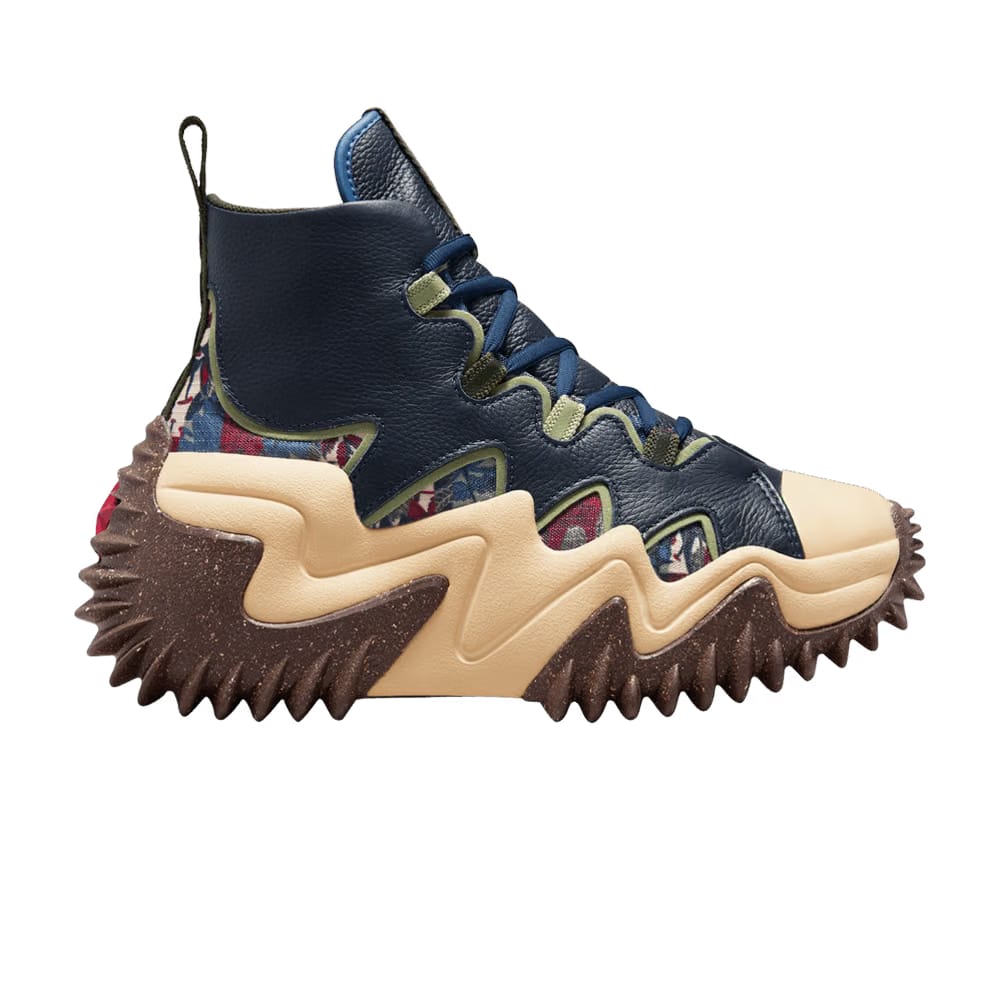 Converse Run Star Motion CX Black Joy