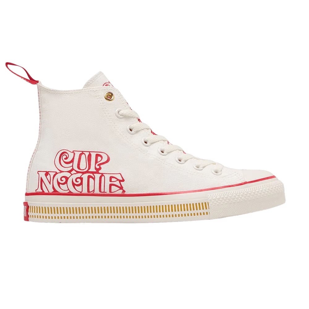 Converse Nissin Foods x Chuck Taylor All Star High Cup Noodle - Original