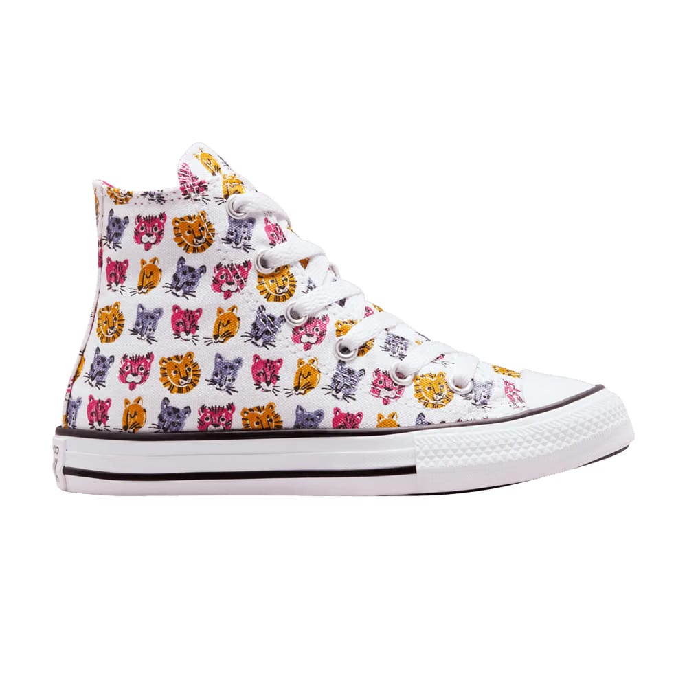 Converse Chuck Taylor All Star High GS Jungle Cats