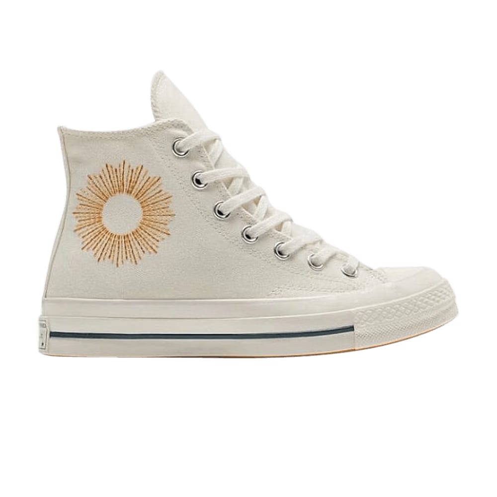 Converse Chuck Taylor All Star 70 High White Gold