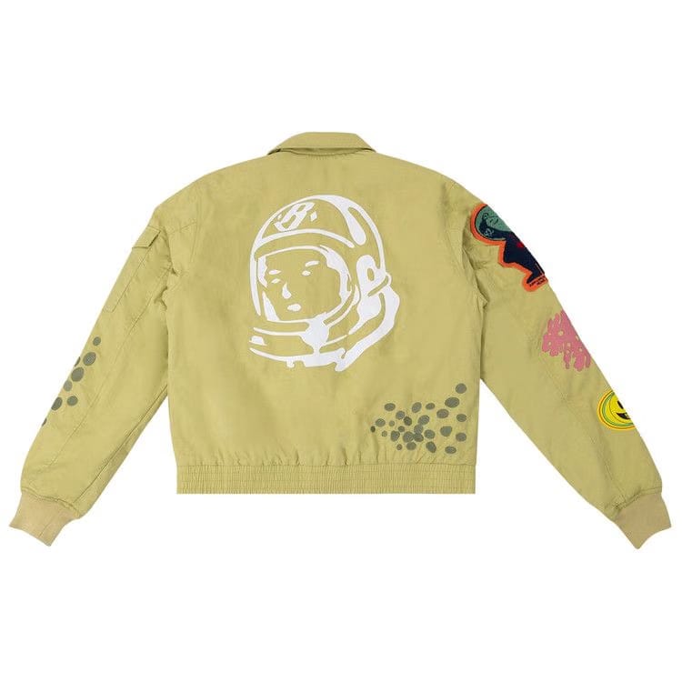 Billionaire Boys Club Vortex Jacket Leek Green