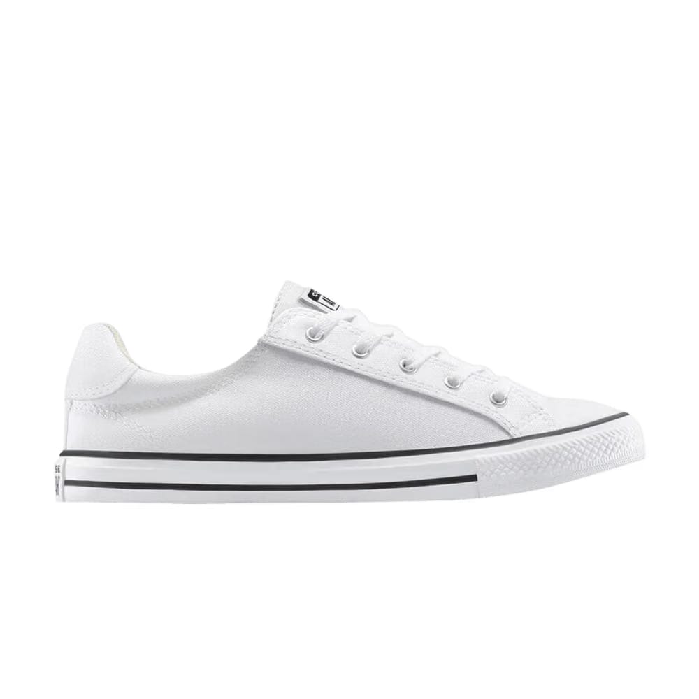 Converse Wmns Chuck Taylor All Star Dainty Ox 'Lucky - White Black'