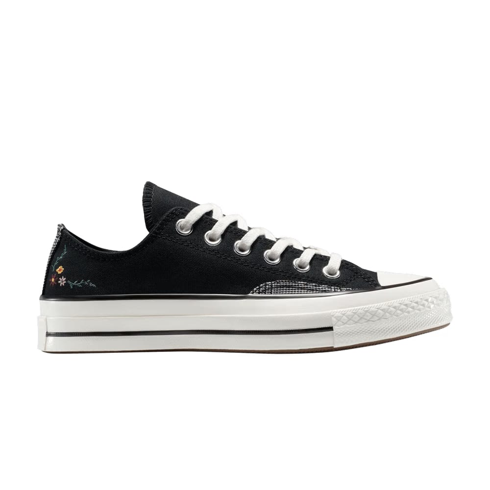 Converse Wmns Chuck 70 Low 'Varsity Vines'