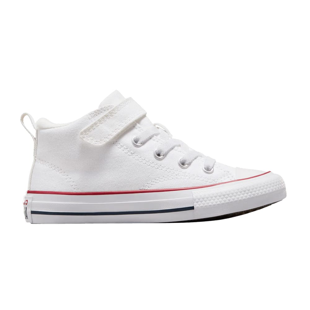 Converse Chuck Taylor All Star 1V Mid PS Malden Street - White Red Blue