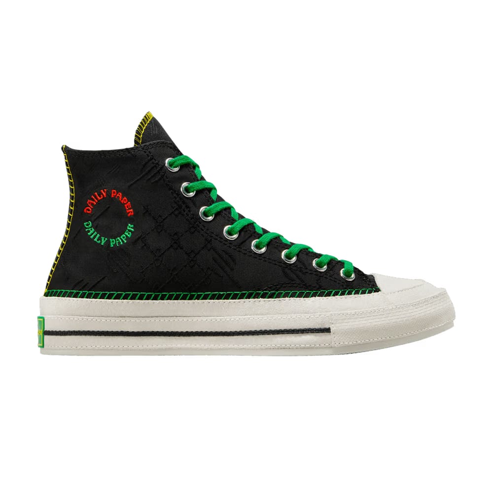 Daily Paper x Converse Chuck 70 High Pan-African