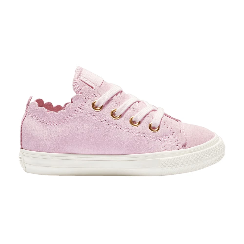 Converse Chuck Taylor All Star Frilly Thrills Low TD Pink Foam