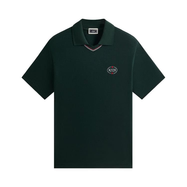 Kith Pique Tap In Polo Stadium