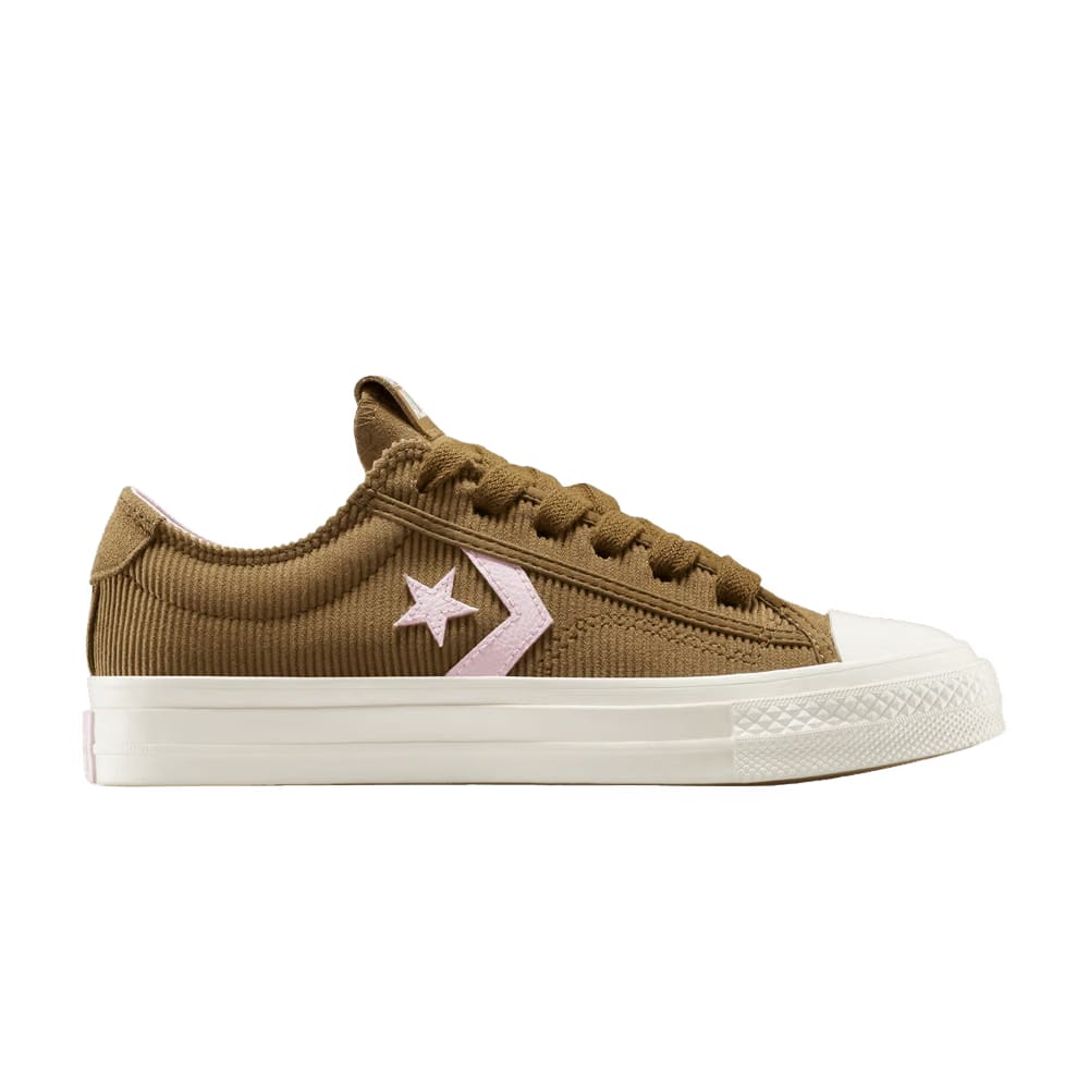 Converse Star Player 76 Low Dark Whiskey Corduroy